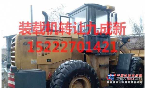 德州市出售转让二手柳工装载机