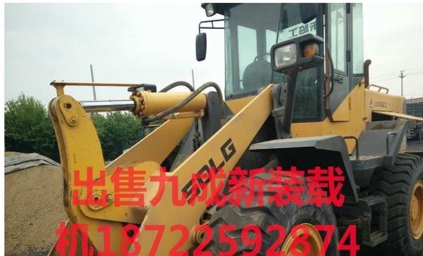 德州市出售转让二手柳工装载机