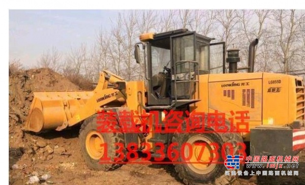 承德市出售转让二手龙工装载机