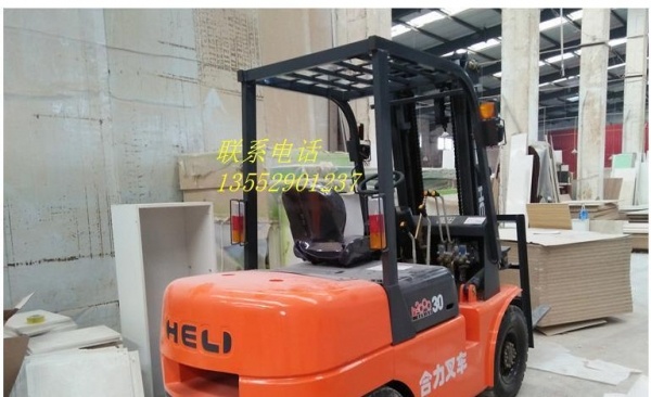 东营市出售转让二手合力电动叉车