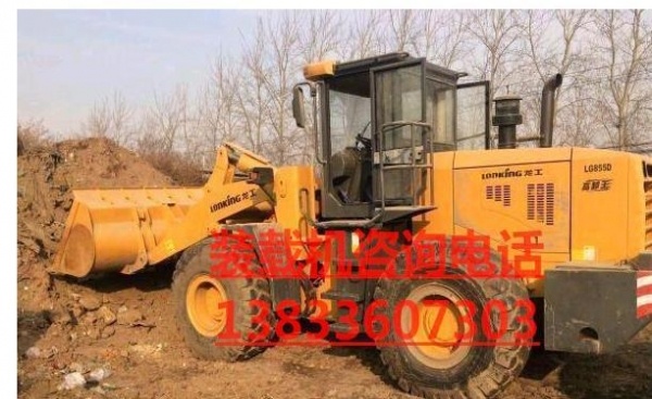 白城市出售转让二手柳工装载机