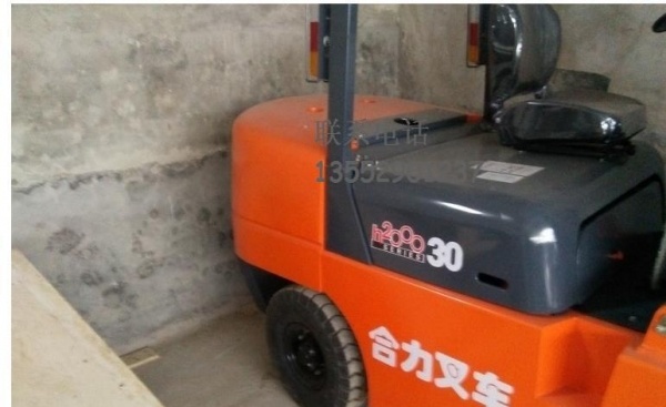 本溪市出售转让二手电动叉车