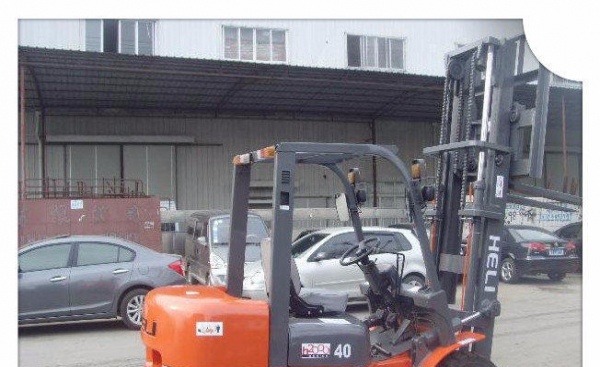 本溪市出售转让二手合力电动叉车
