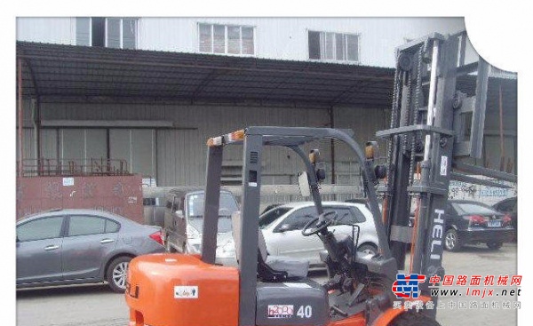 本溪市出售转让二手合力电动叉车