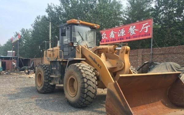 长春市出售转让二手柳工装载机