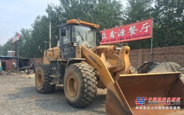 长春市出售转让二手柳工装载机
