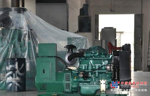 白城市出售转让二手柴油发电机
