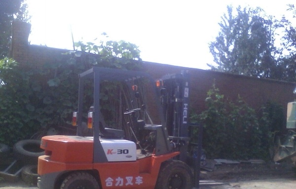 承德市出售转让二手合力电动叉车