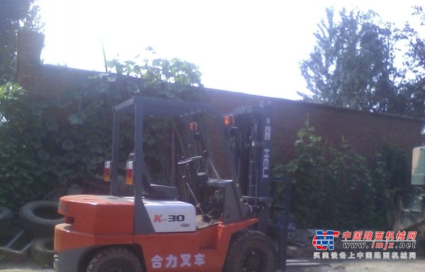 承德市出售转让二手合力电动叉车