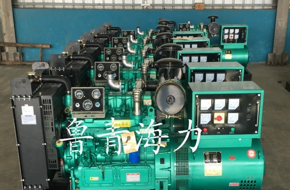 朝阳市出售转让二手柴油发电机