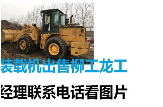 毕节地区出售转让二手山东临工装载机