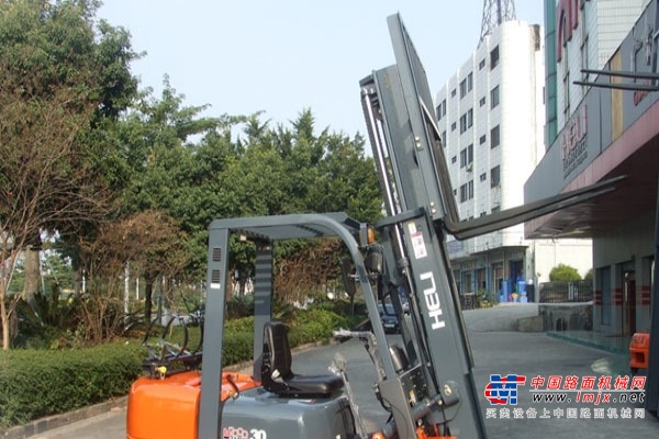 沧州市出售转让二手合力电动叉车