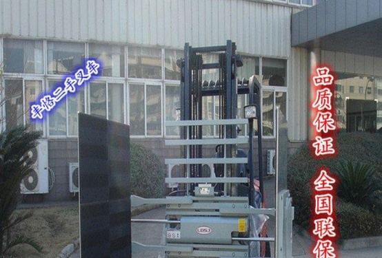 巢湖市出售转让二手电动叉车