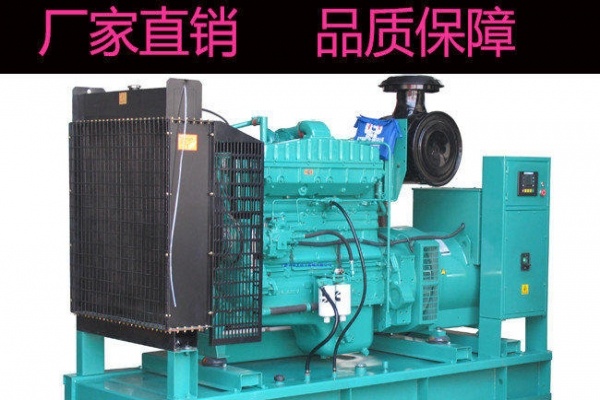长春市出售转让二手柴油发电机