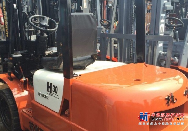 滁州市出售转让二手合力电动叉车