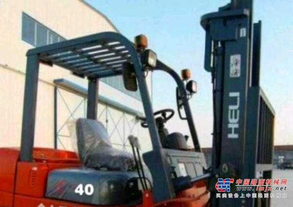 蚌埠市出售转让二手合力电动叉车
