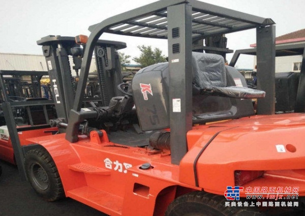 长春市出售转让二手合力电动叉车