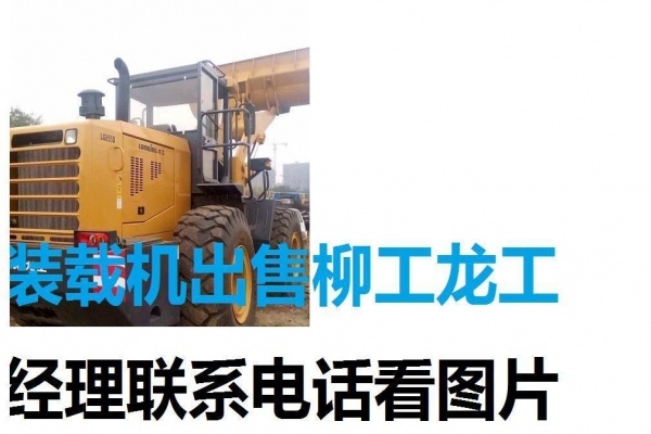 博尔塔拉出售转让二手山东临工装载机