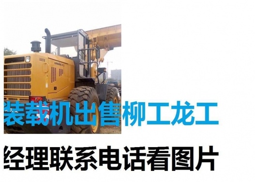 博尔塔拉出售转让二手山东临工装载机