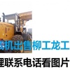 潮州市出售转让二手柳工装载机