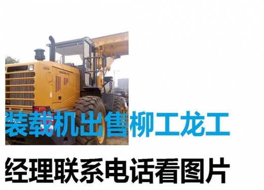 安康市出售转让二手柳工装载机