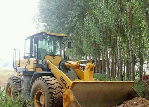长治市出售转让二手柳工装载机