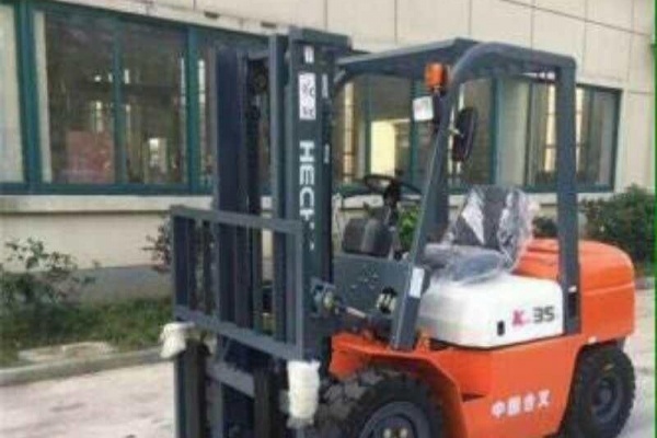 德州市出售转让二手合力电动叉车