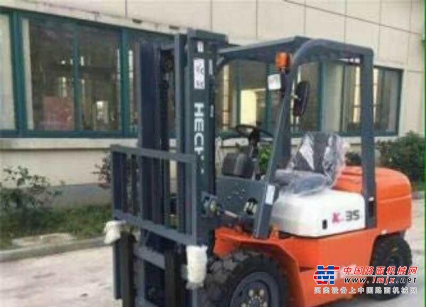 德州市出售转让二手合力电动叉车