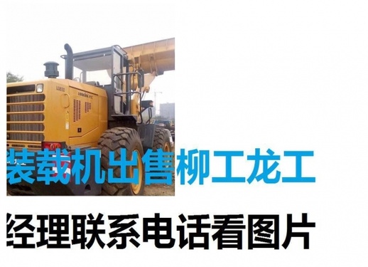 沧州市出售转让二手装载机