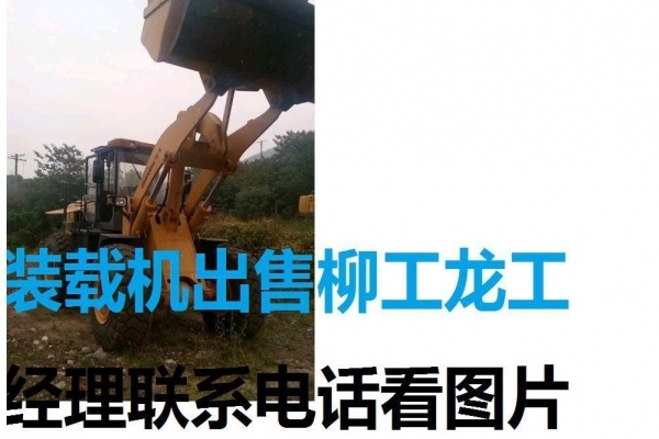 郴州市出售转让二手装载机