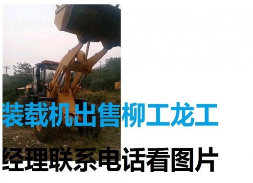 郴州市出售转让二手装载机