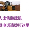 长春市出售转让二手柳工装载机