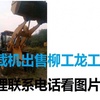 沧州市出售转让二手柳工装载机