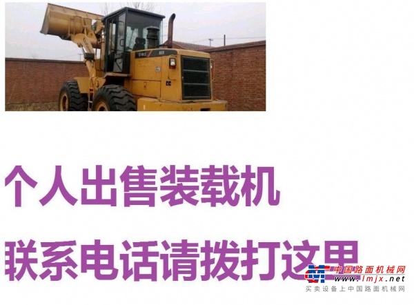 安康市出售转让二手柳工装载机