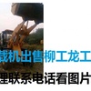 宝鸡市出售转让二手柳工装载机