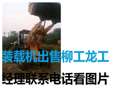 长沙市出售转让二手山东临工装载机