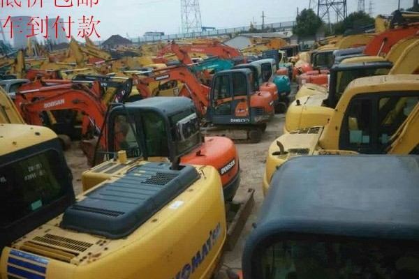 重庆出售转让二手土方机械