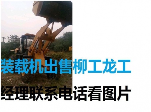 郴州市出售转让二手装载机