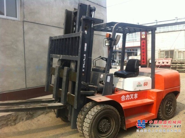 保定市出售转让二手合力电动叉车
