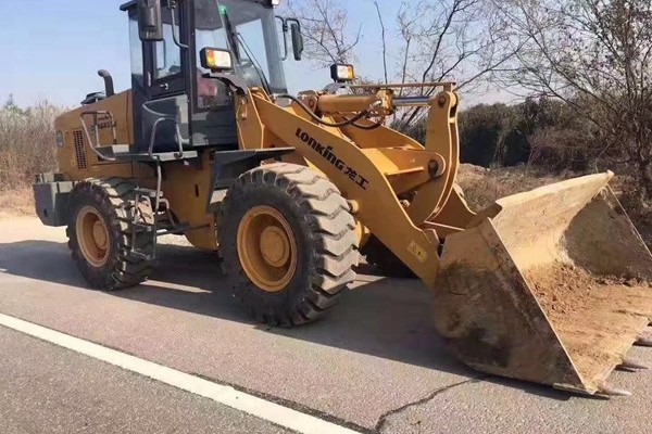 重庆出售转让二手柳工装载机