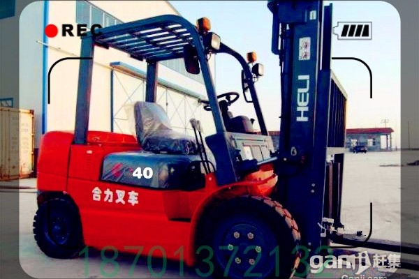 沧州市出售转让二手合力电动叉车