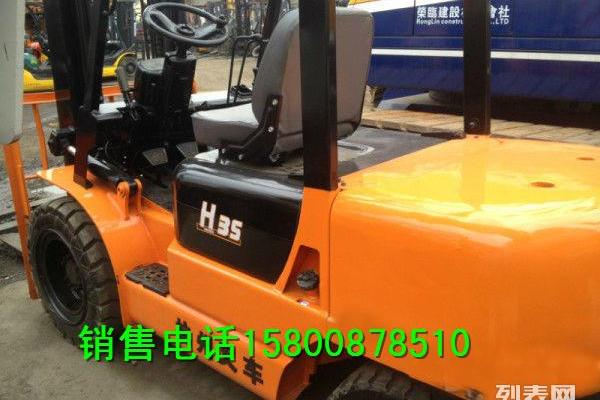 常德市出售转让二手合力电动叉车