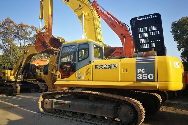 潮州市出售转让二手现代土方机械