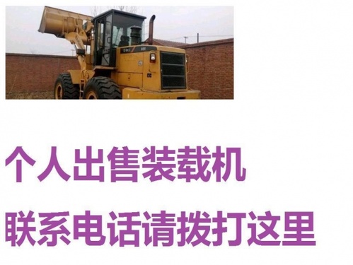 常州市出售转让二手柳工装载机