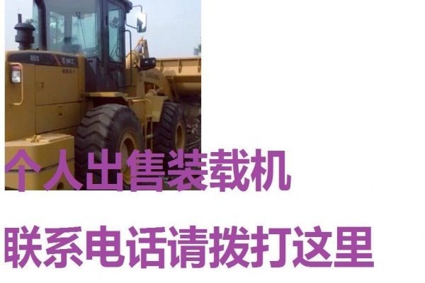 常德市出售转让二手柳工装载机