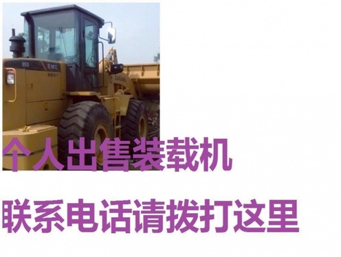 东营市出售转让二手柳工装载机