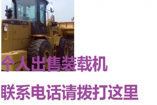郴州市出售转让二手柳工装载机