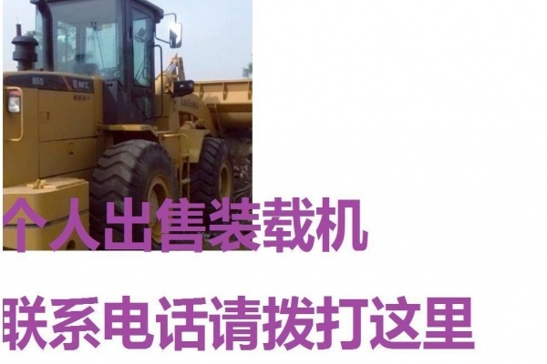 常德市出售转让二手装载机