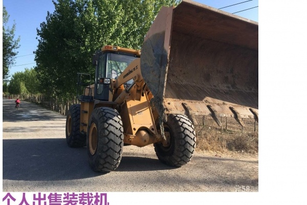 常州市出售转让二手山东临工装载机