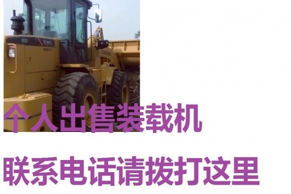 巴音郭楞出售转让二手柳工装载机